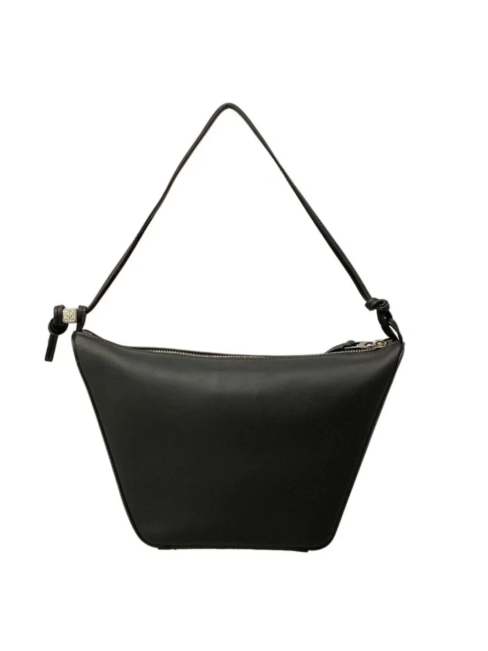Loewe Handbag Hammock Hobo Mini Black